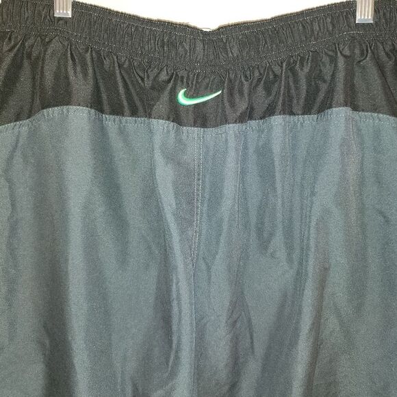 Nike Men's Lined Board Shorts Swim Shorts Trunks Sz XXL Gray - Picture 6 of 7